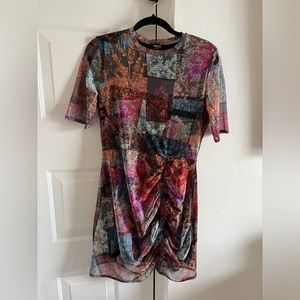 ♥️ short dress Desigual